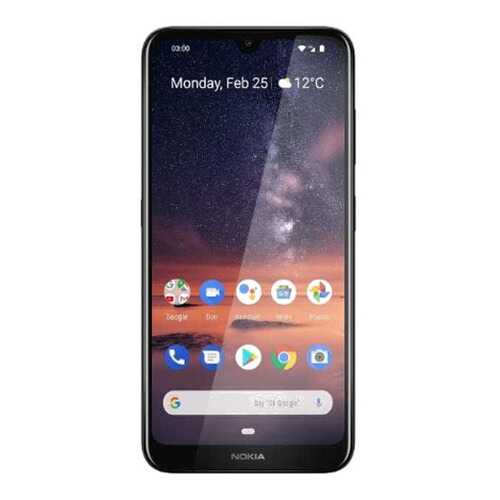 Смартфон Nokia 3,2 DS TA-1156 16Gb Black в Билайн