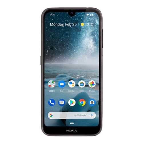 Смартфон Nokia 4,2 DS TA-1157 32Gb Black в Билайн