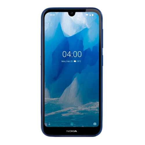 Смартфон Nokia 4,2 DS TA-1157 32Gb Blue в Билайн