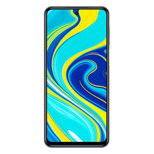 Смартфон Redmi Note 9S 64GB Interstellar Grey в Билайн