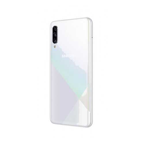 Смартфон Samsung Galaxy A30s 64Gb White (SM-A307FN) в Билайн