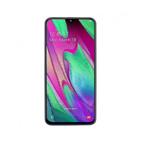 Смартфон Samsung Galaxy A40 (2019) 64Gb White (SM-A405F) в Билайн