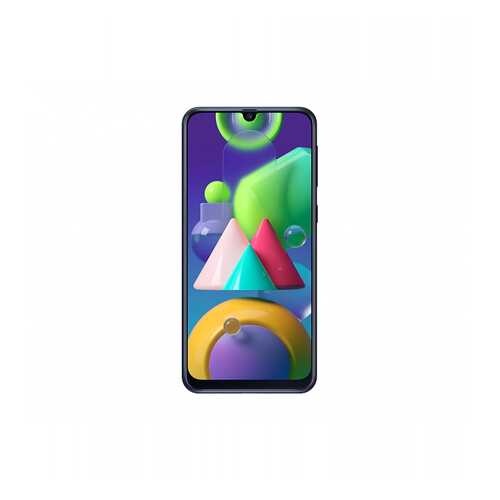 Смартфон Samsung Galaxy M21 64GB Blue (SM-M215F) в Билайн