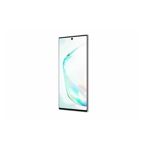 Смартфон Samsung Galaxy Note 10 256Gb Aura Glow (SM-N970F) в Билайн