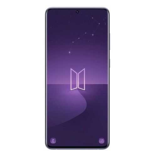 Смартфон Samsung Galaxy S20+ Purple BTS Edition (SM-G985F/DS) в Билайн