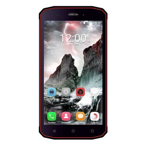 Смартфон teXet TM-5201 8Gb Black в Билайн