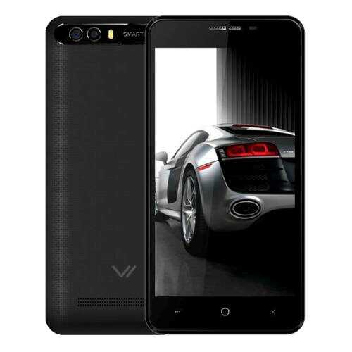 Смартфон Vertex Impress Lion 3G Dual Cam Black в Билайн