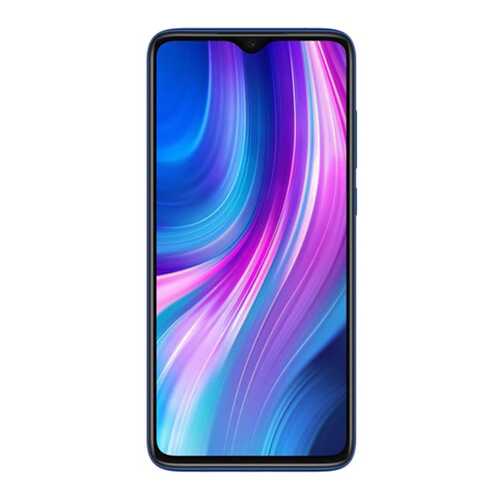 Смартфон Xiaomi Redmi Note 8 Pro RU 6+64Gb Blue в Билайн