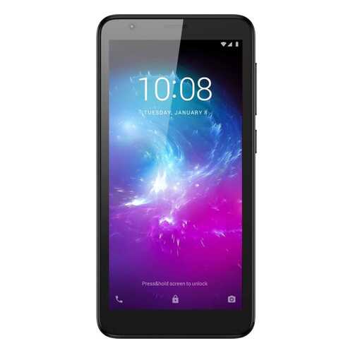 Смартфон ZTE Blade A3 16Gb Black в Билайн