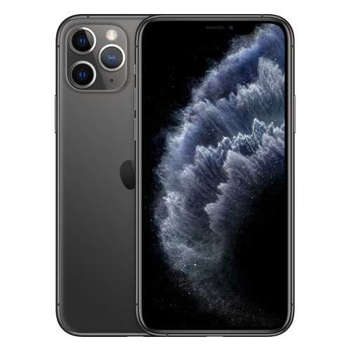 Смартфон Apple iPhone 11 Pro 256GB Space Grey (MWC72RU/A) в Билайн