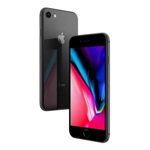 Смартфон Apple iPhone 8 64GB Space Grey (MQ6G2RU/A) в Билайн